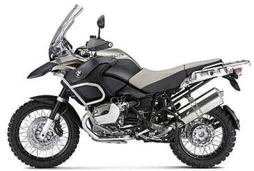 BMW R 1200 GS 2009